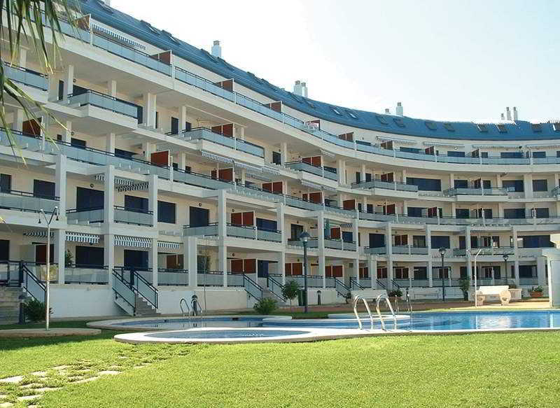 דניה Apartamentos Suenos Del Mar מראה חיצוני תמונה