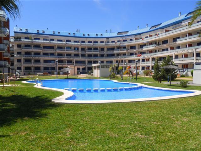 דניה Apartamentos Suenos Del Mar מראה חיצוני תמונה
